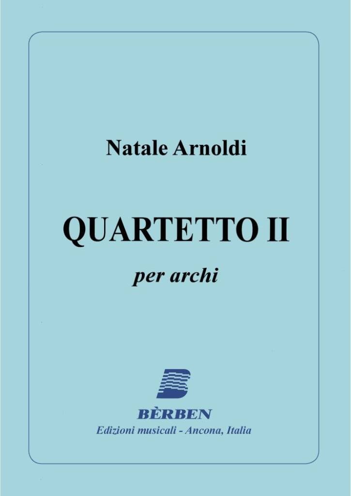 Quartetto II Für Streicher